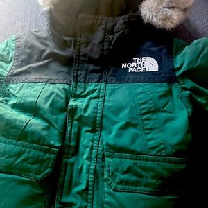 Northface Toddler Jacket